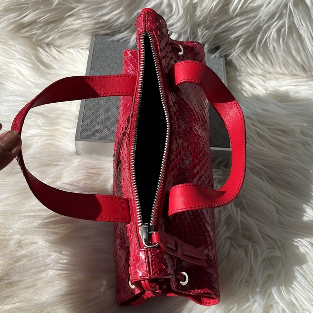 Authentic Vintage Tod’s ‘Candy Sera’ Mini Bag ~ I… - image 7